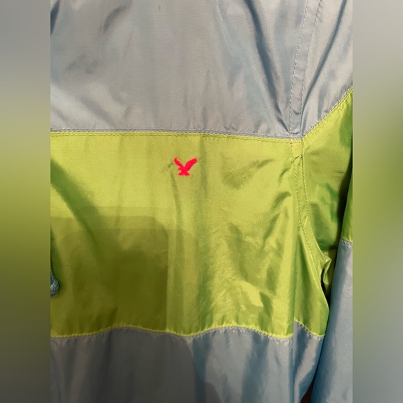 American eagle jacket with hood size medium - Picture 9 of 11
